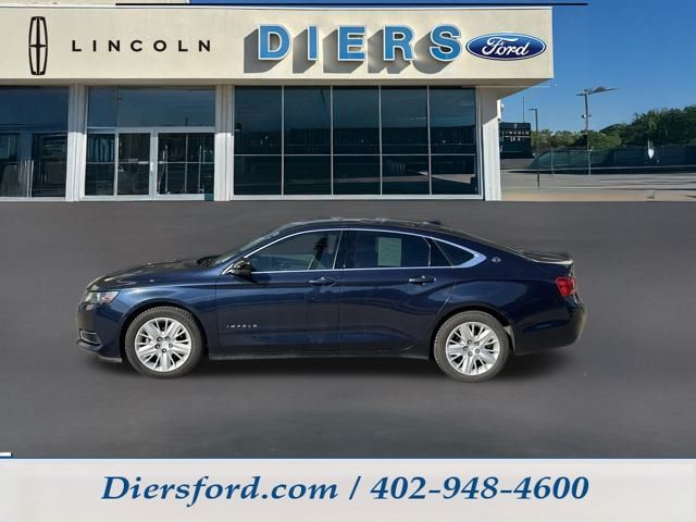 2016 Chevrolet Impala LS Fleet