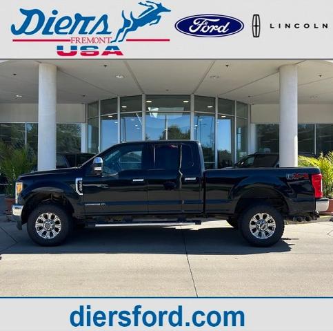 2017 Ford Super Duty F-250 Srw