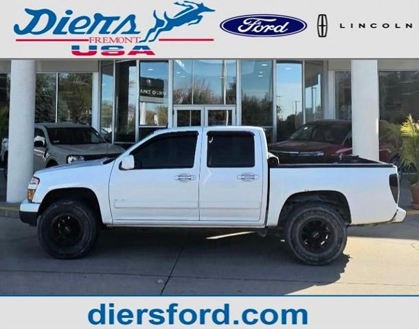 2012 Chevrolet Colorado