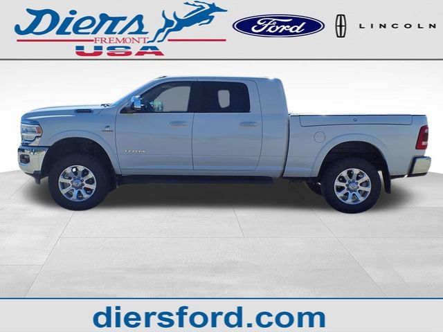 2021 RAM 2500