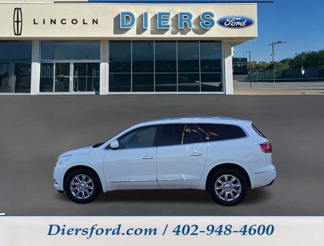 2015 Buick Enclave