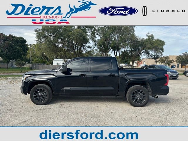 2023 Toyota Tundra 4wd