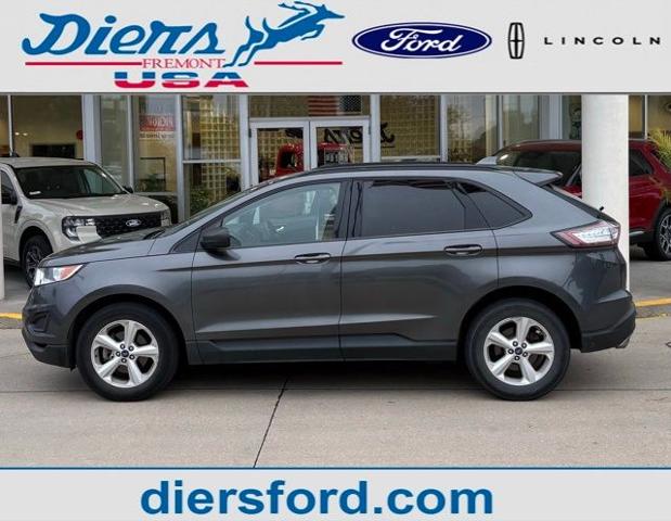 2018 Ford Edge