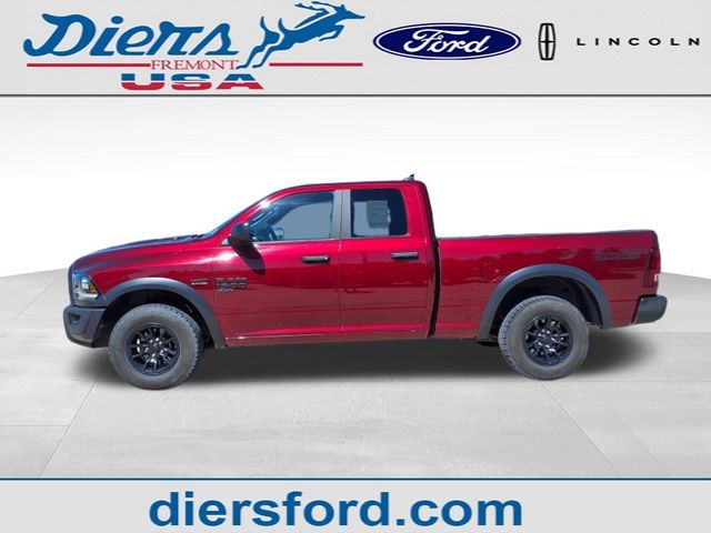 2022 RAM 1500 Classic