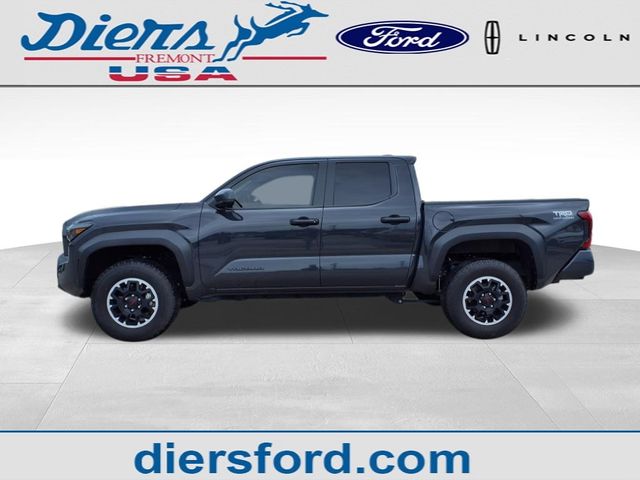2024 Toyota Tacoma 4wd
