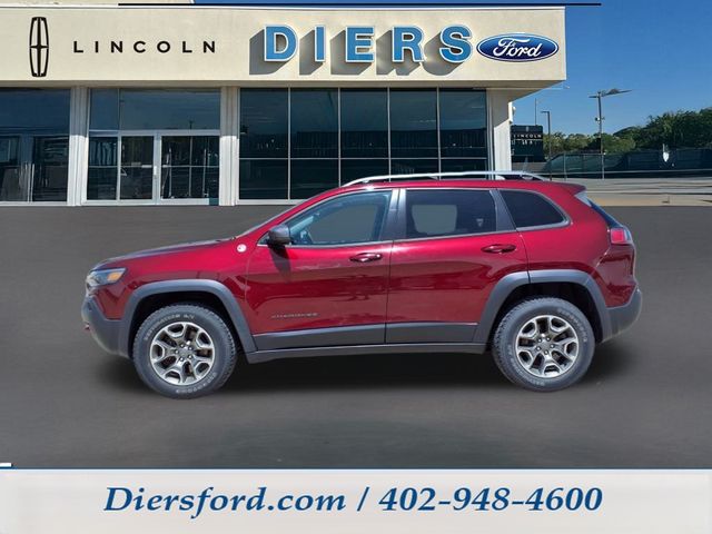 2020 Jeep Cherokee
