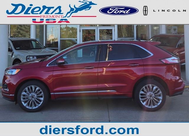 2022 Ford Edge