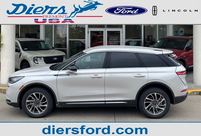 2021 Lincoln Corsair