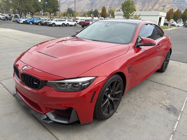 2020 BMW M4