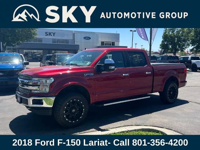2018 Ford F-150