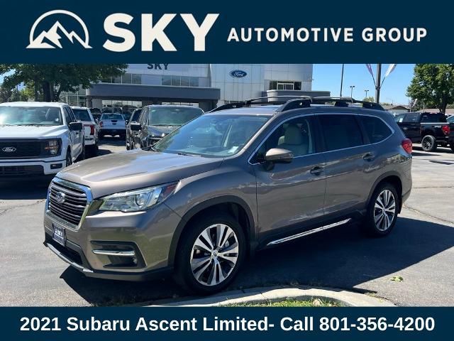2021 Subaru Ascent