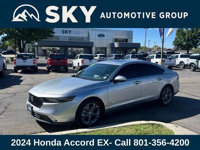 2024 Honda Accord Sedan