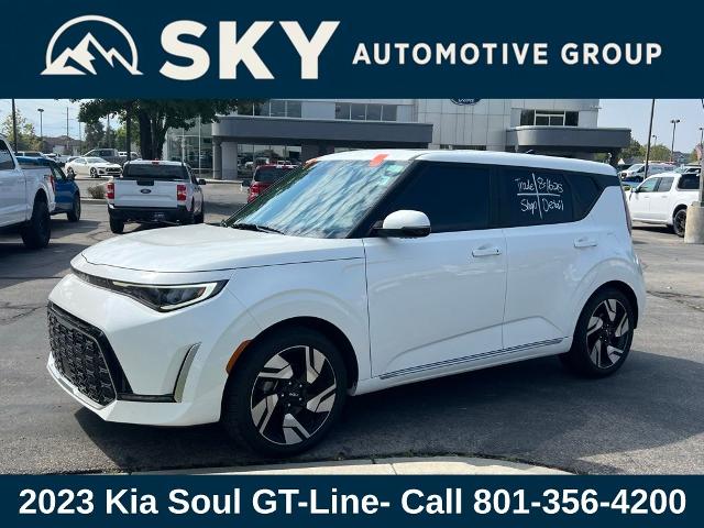 2023 Kia SOUL
