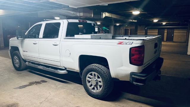 2019 Chevrolet Silverado 3500hd