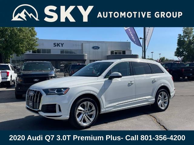 2020 Audi Q7
