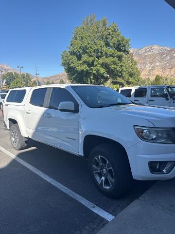 2017 Chevrolet Colorado