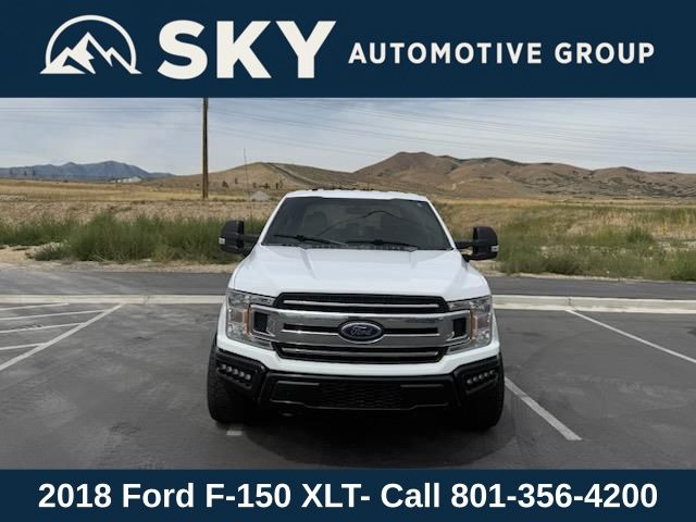 2018 Ford F-150