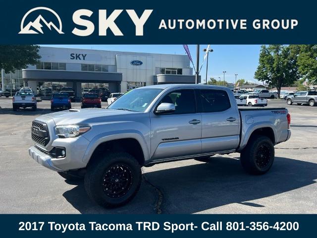 2017 Toyota Tacoma