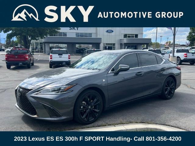 2023 Lexus ES