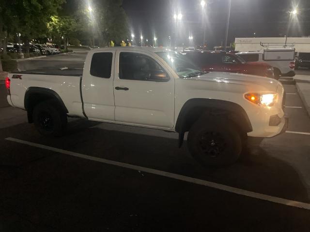 2022 Toyota Tacoma 4wd