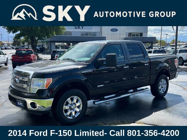 2014 Ford F-150