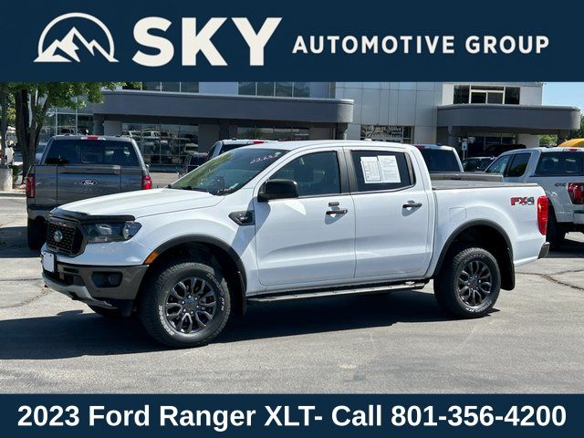 2023 Ford Ranger
