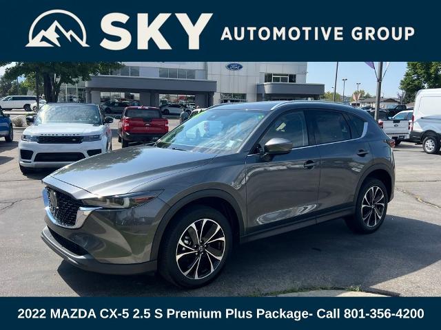 2022 Mazda CX-5