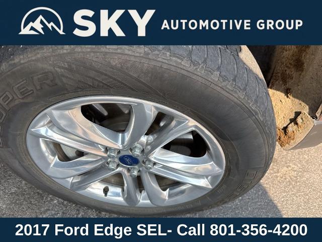 2017 Ford Edge