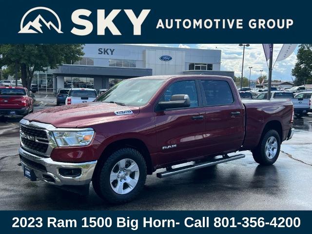 2023 RAM 1500