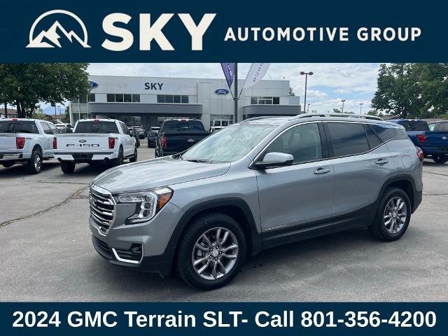 2024 GMC Terrain