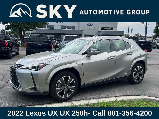 2022 Lexus UX