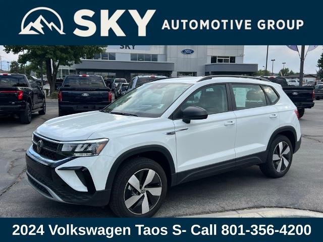 2024 Volkswagen Taos
