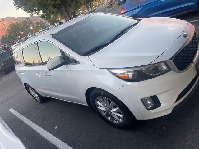 2015 Kia Sedona