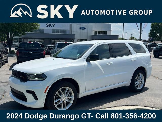 2024 Dodge Durango