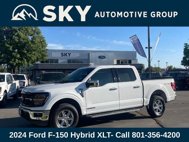 2024 Ford F-150
