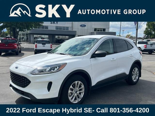 2022 Ford Escape
