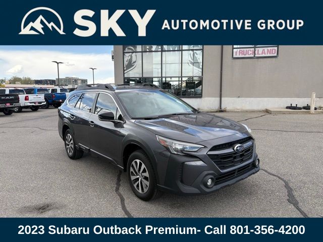 2023 Subaru Outback