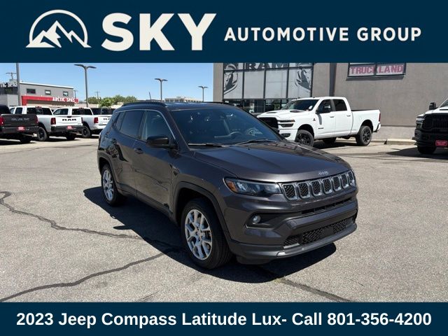 2023 Jeep Compass