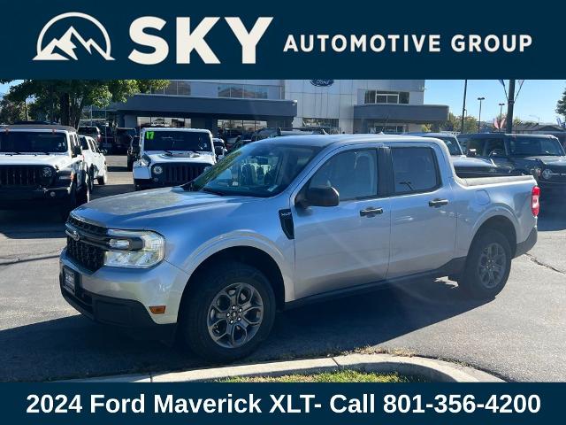 2024 Ford Maverick