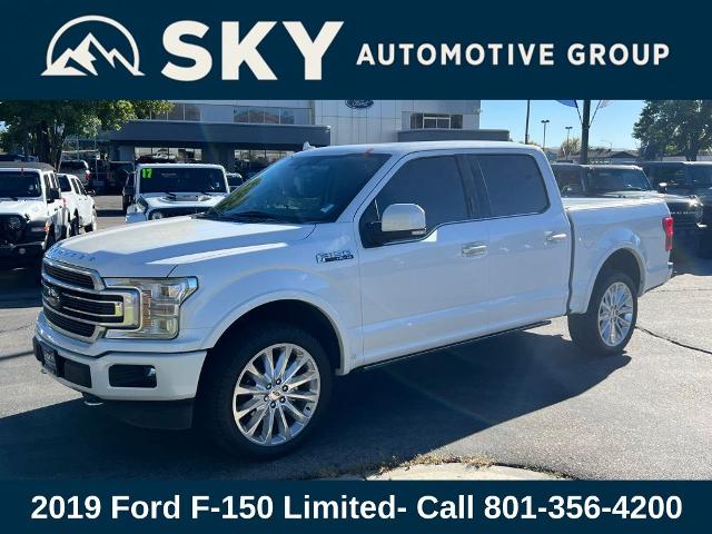2019 Ford F-150