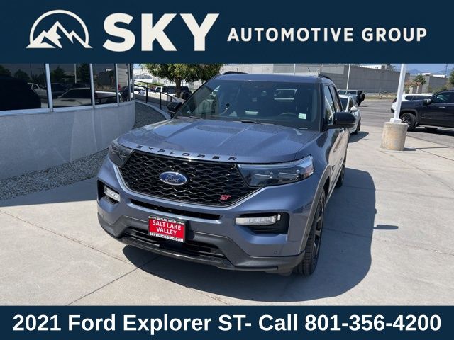 2021 Ford Explorer