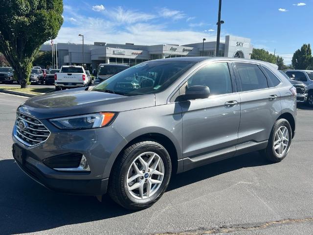 2022 Ford Edge