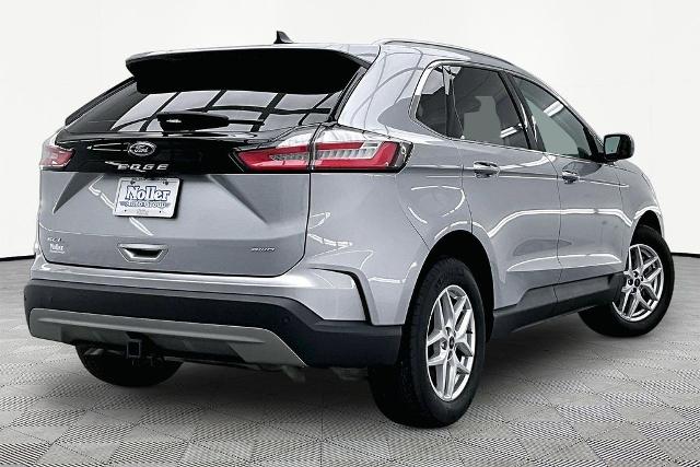 Certified 2024 Ford Edge SEL with VIN 2FMPK4J99RBA16881 for sale in Kansas City