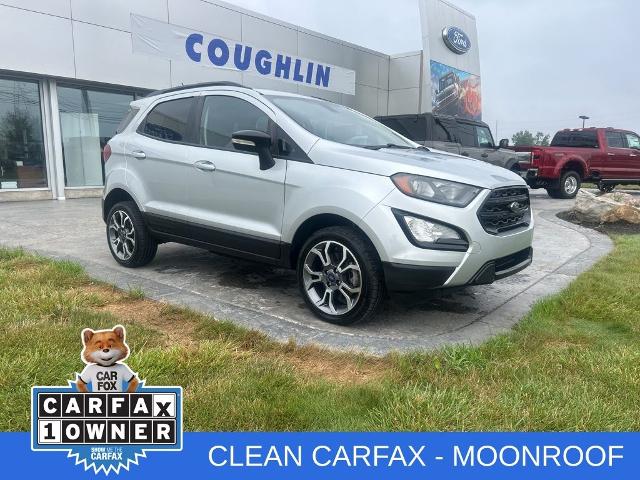 2020 Ford Ecosport