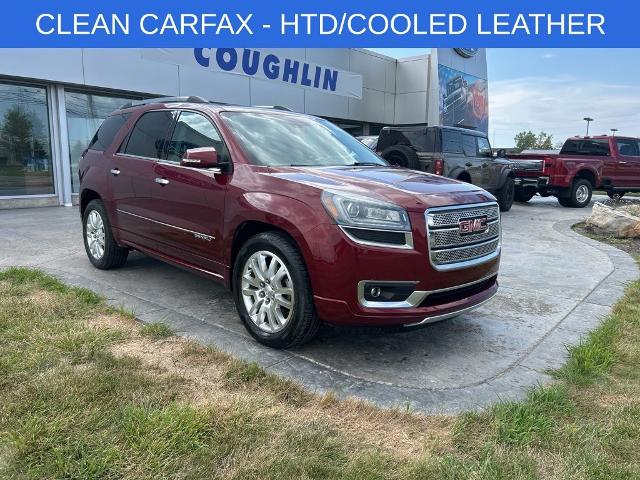 2015 GMC Acadia