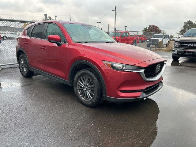 2020 Mazda CX-5