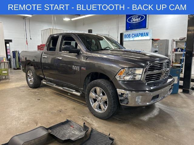 2018 RAM 1500