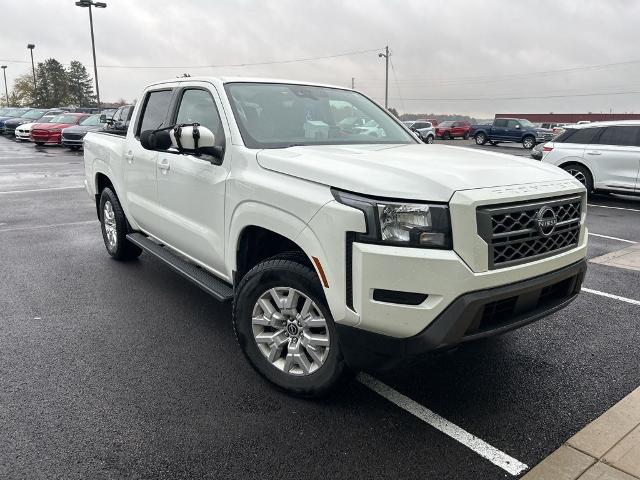 2022 Nissan Frontier