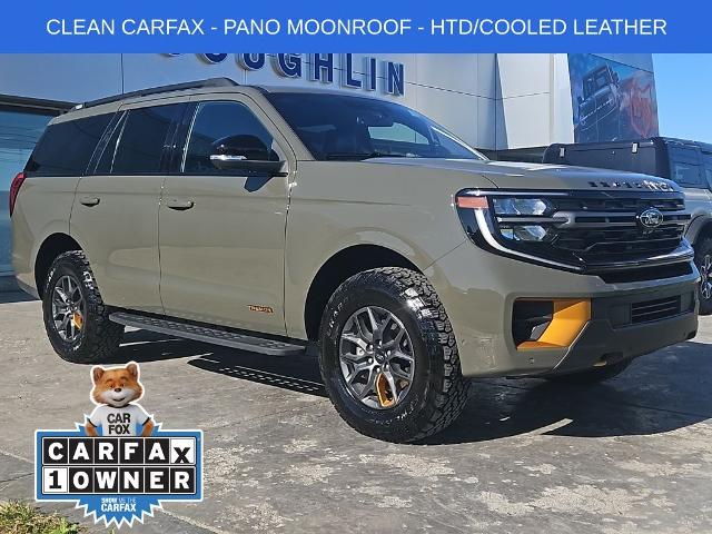 2025 Ford Expedition