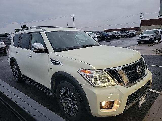 2019 Nissan Armada